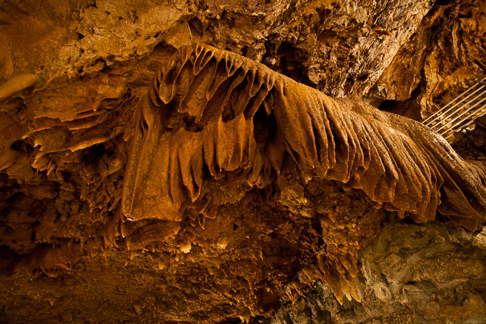 Lake Shasta Caverns