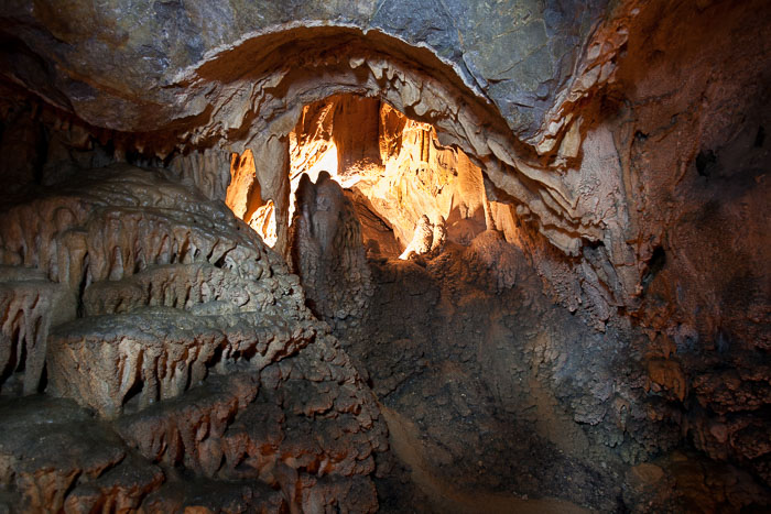 Lake Shasta Caverns