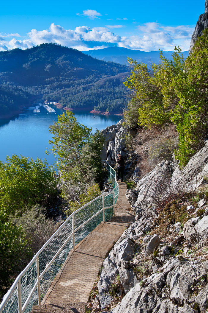 Lake Shasta Caverns Lake Shasta Caverns