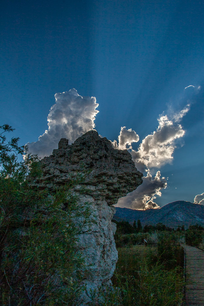Mono Lake Area