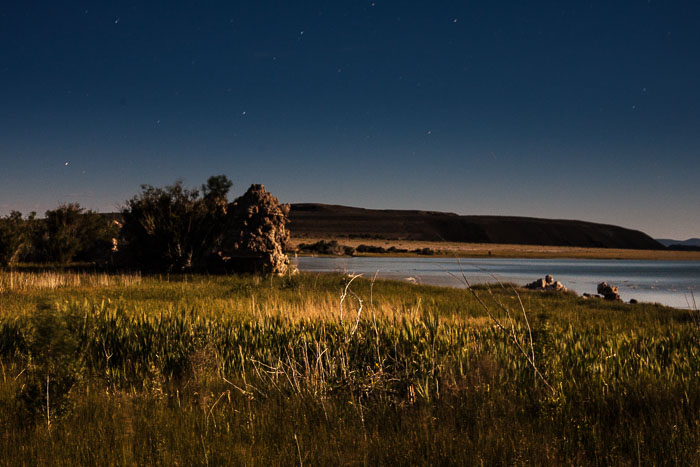 Mono Lake Area