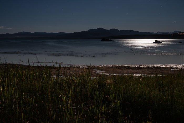 Mono Lake Area