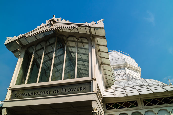 Conservatory of flowers