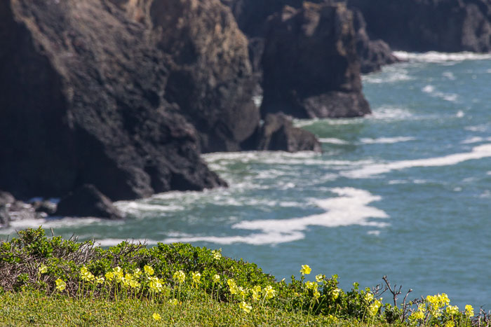 Marin Headlands - Golden Gate National Recreation Area
