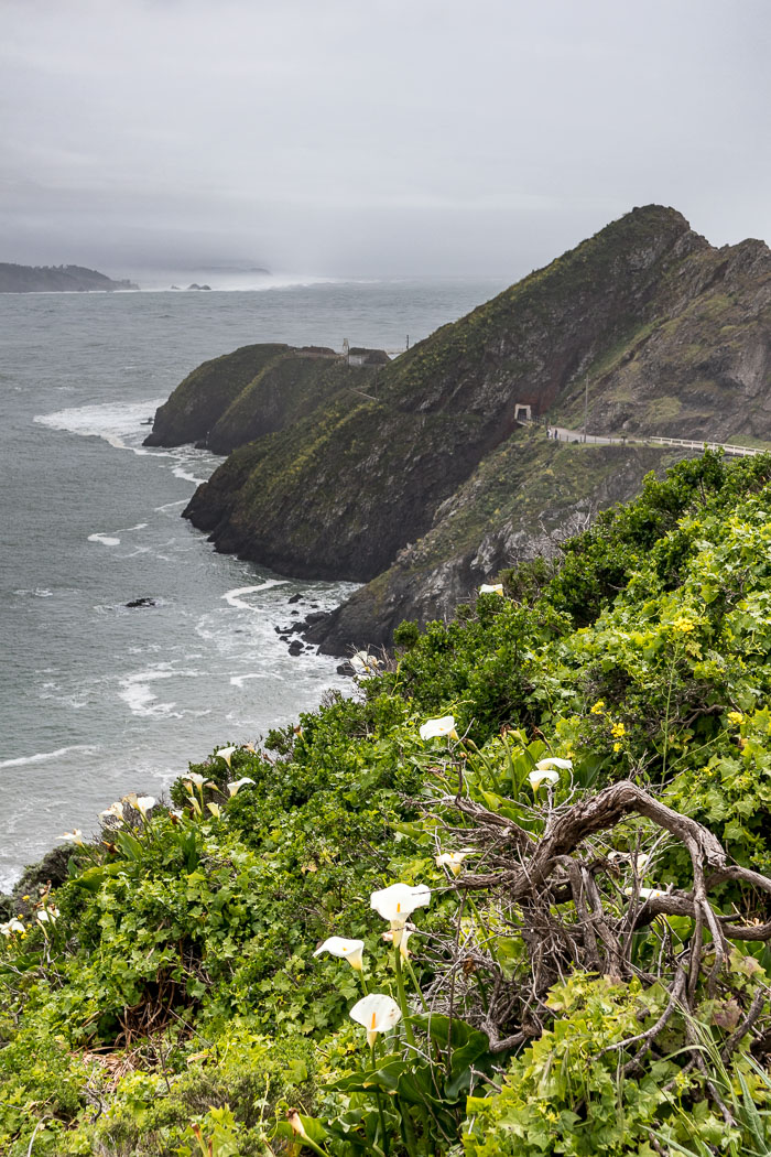 Marin Headlands - Golden Gate National Recreation Area