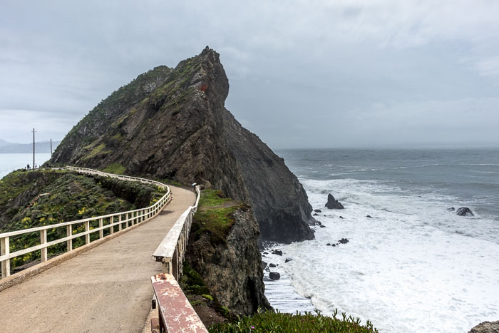 Marin Headlands - Golden Gate National Recreation Area