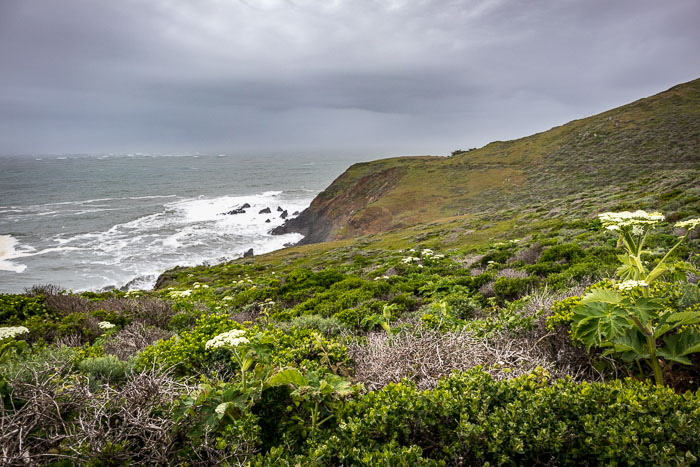 Marin Headlands - Golden Gate National Recreation Area Marin Headlands - Golden Gate National Recreation Area