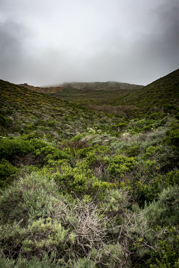 Marin Headlands - Golden Gate National Recreation Area