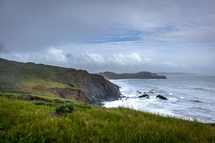 Marin Headlands - Golden Gate National Recreation Area