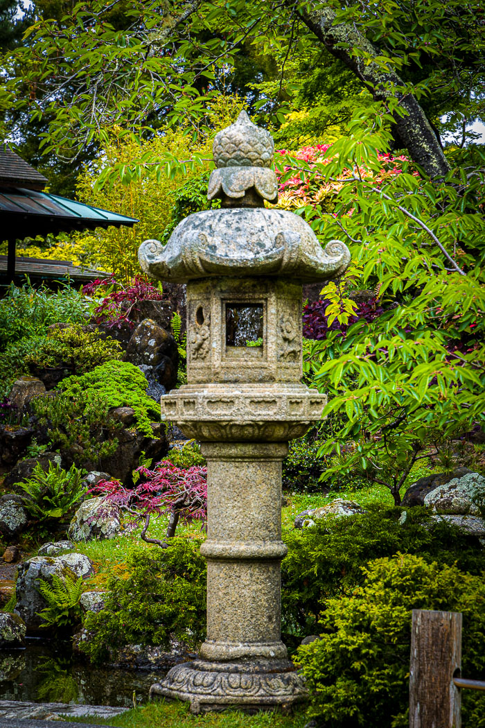 Japanese Tea Garden - Golden Gate Park Japanese Tea Garden - Golden Gate Park