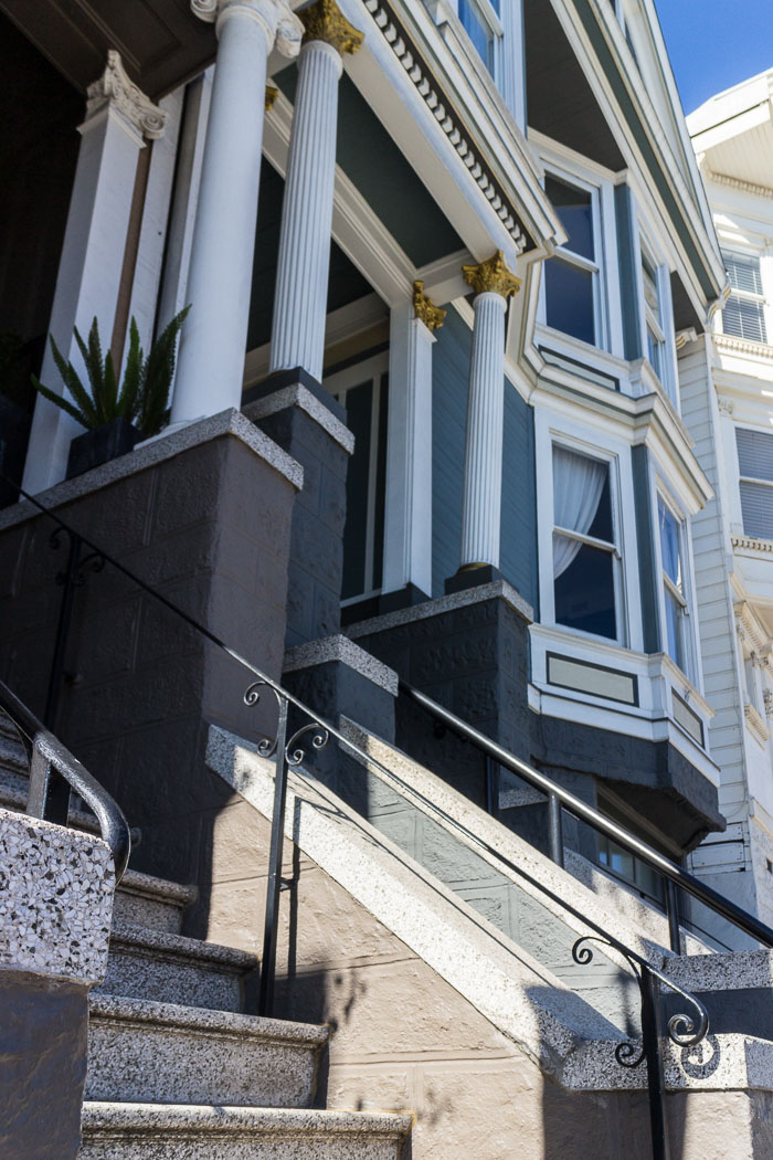 The Heights of San Francisco