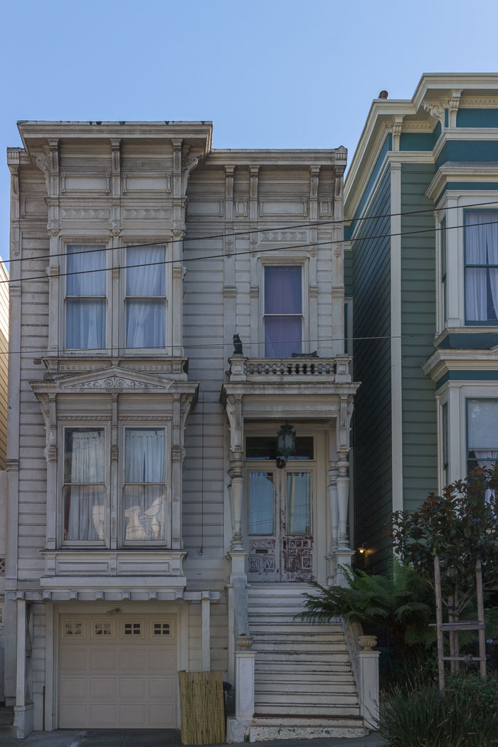 The Heights of San Francisco The Heights of San Francisco