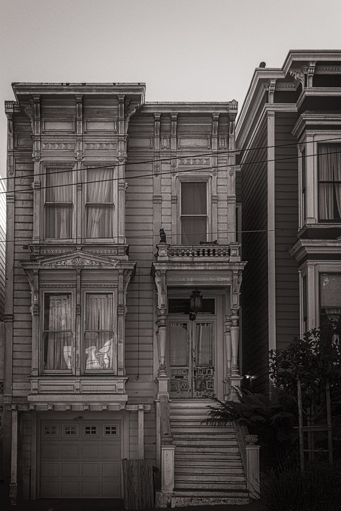 The Heights of San Francisco