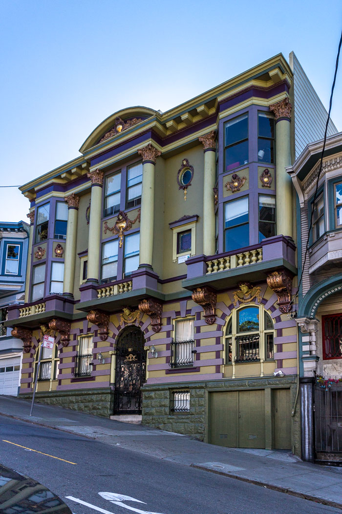The Heights of San Francisco The Heights of San Francisco
