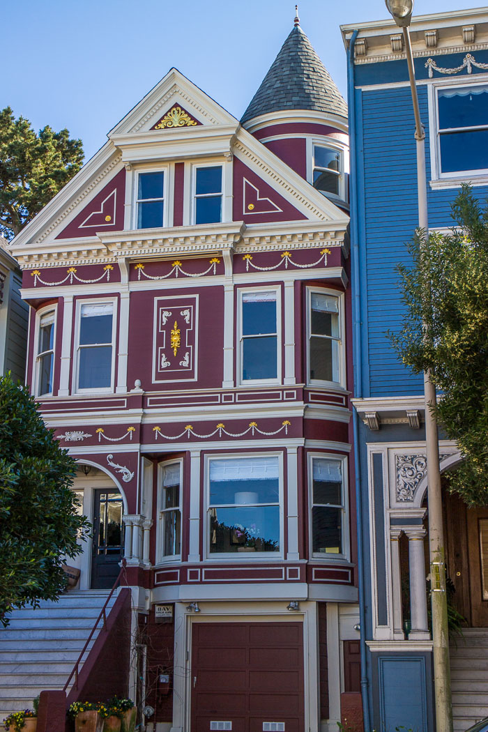 The Heights of San Francisco