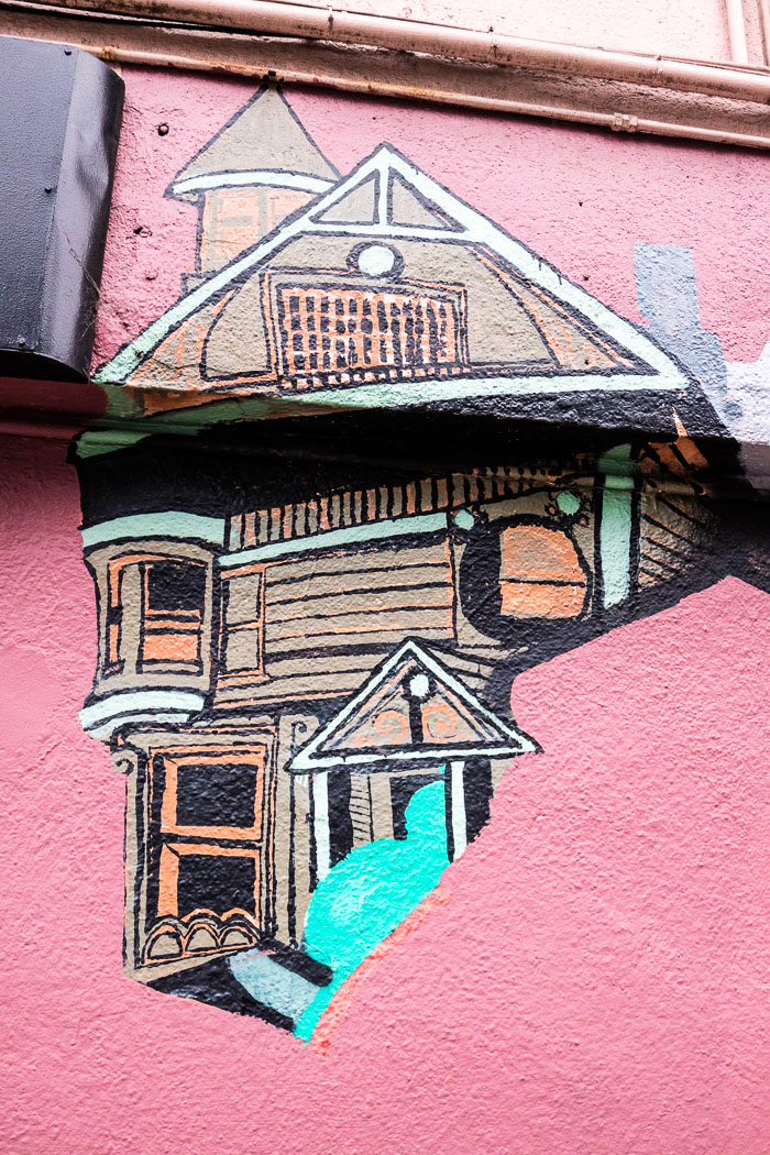 The Heights of San Francisco