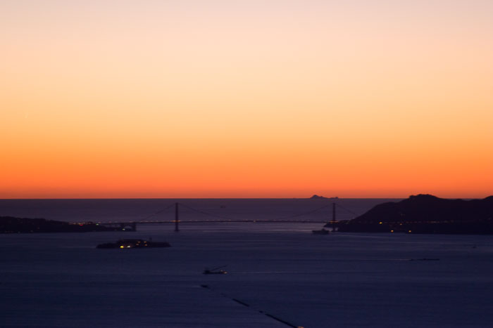 San Francisco After Dark
