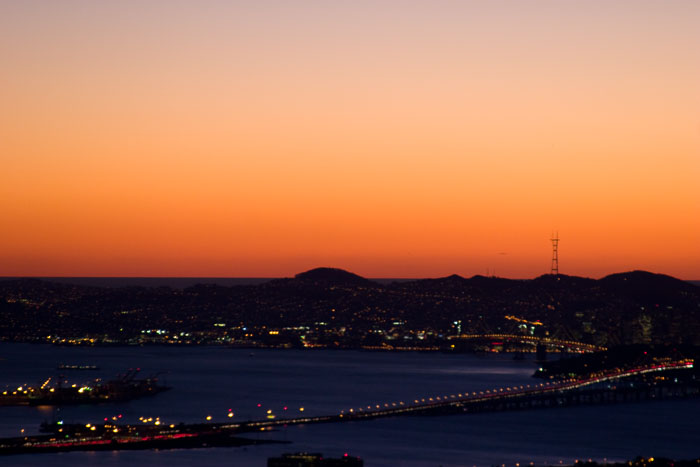 San Francisco After Dark