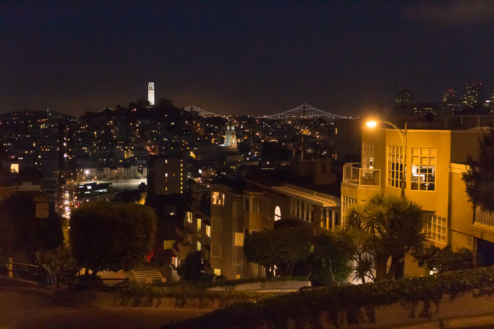 San Francisco After Dark San Francisco After Dark