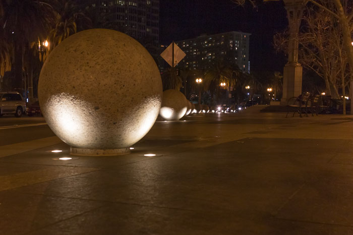 San Francisco After Dark