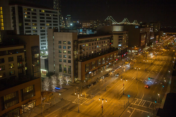 San Francisco After Dark
