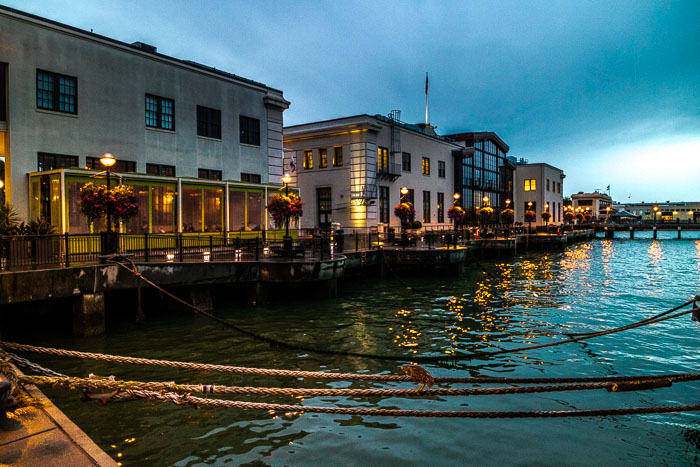 San Francisco After Dark