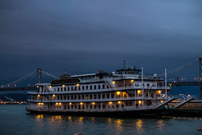 San Francisco After Dark