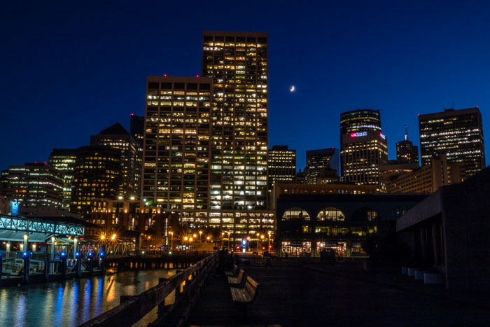 San Francisco After Dark