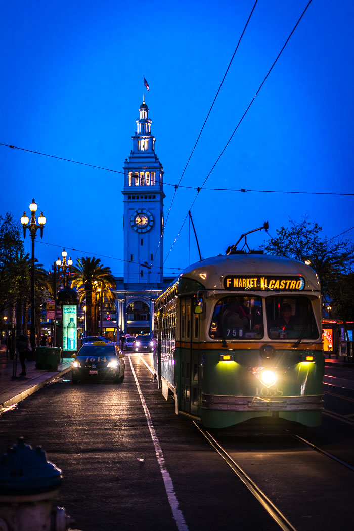 San Francisco After Dark San Francisco After Dark
