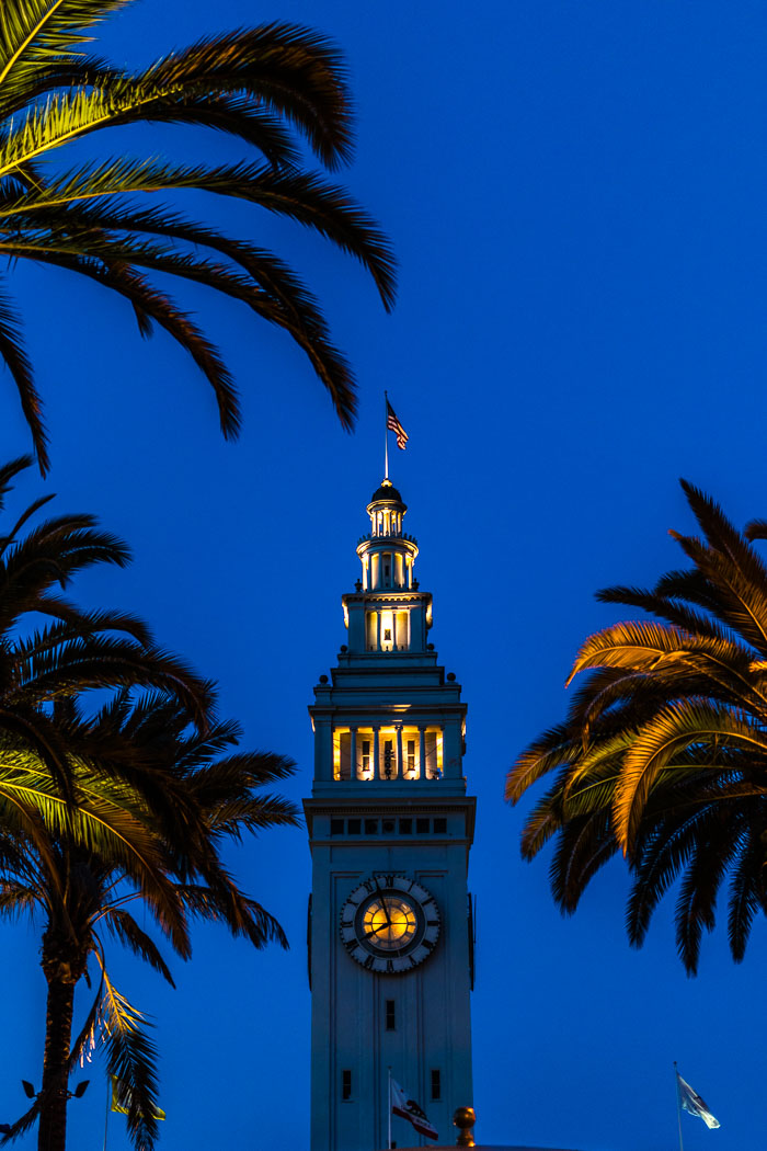 San Francisco After Dark