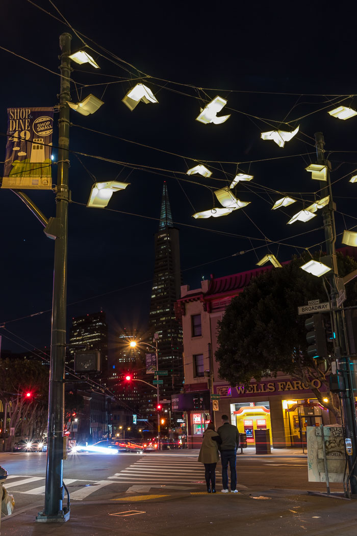 San Francisco After Dark