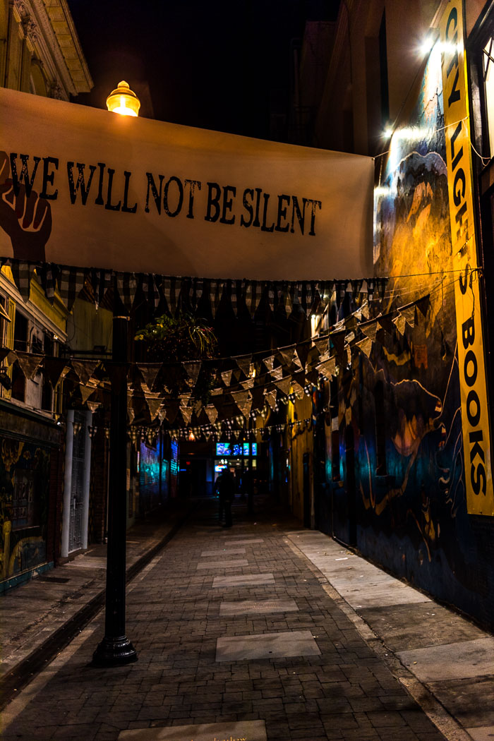 San Francisco After Dark
