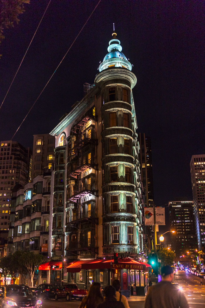 San Francisco After Dark