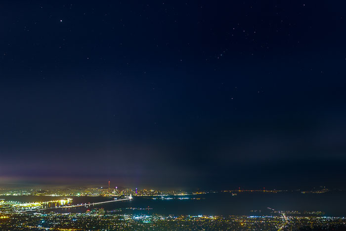 San Francisco After Dark