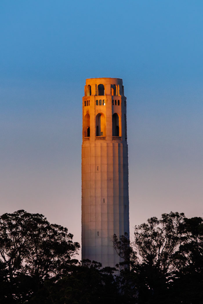 San Francisco After Dark
