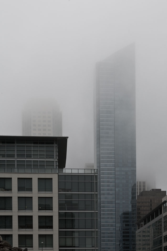San Francisco Waterfront and Downtown