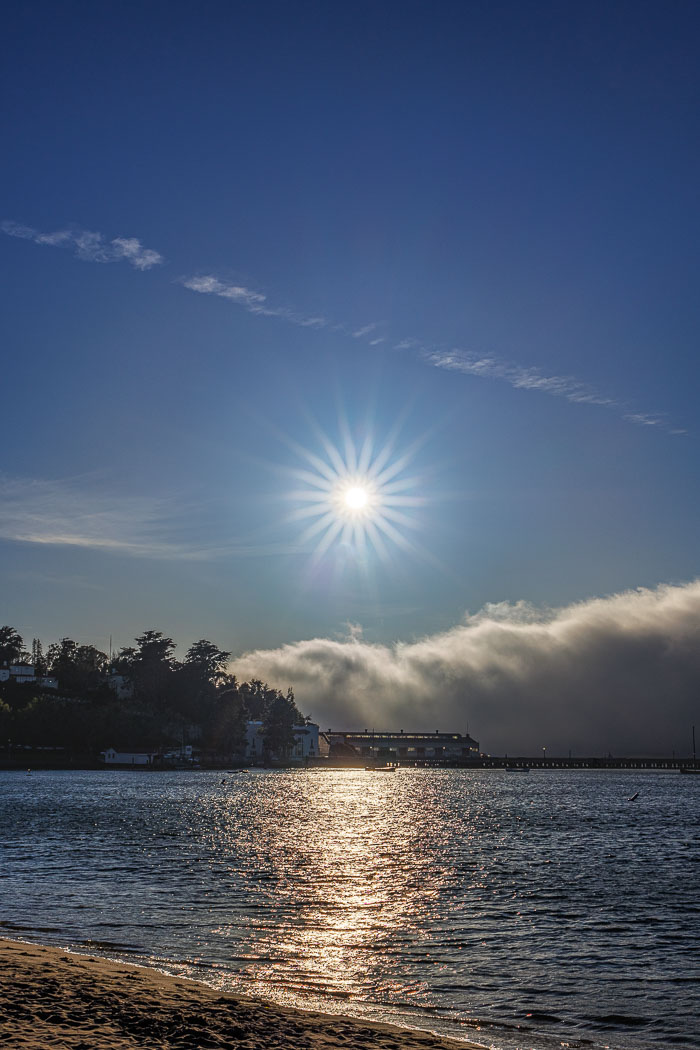 San Francisco Waterfront and Downtown