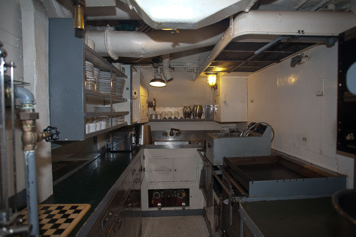 USS Pampanito USS Pampanito