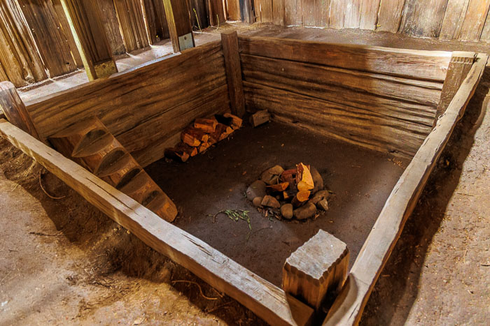 Sue Meg State Park and Sumeg Village