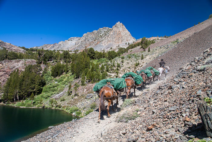 Virginia Lakes