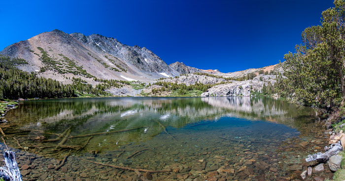 Virginia Lakes Virginia Lakes