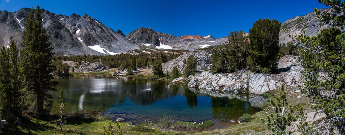Virginia Lakes Virginia Lakes