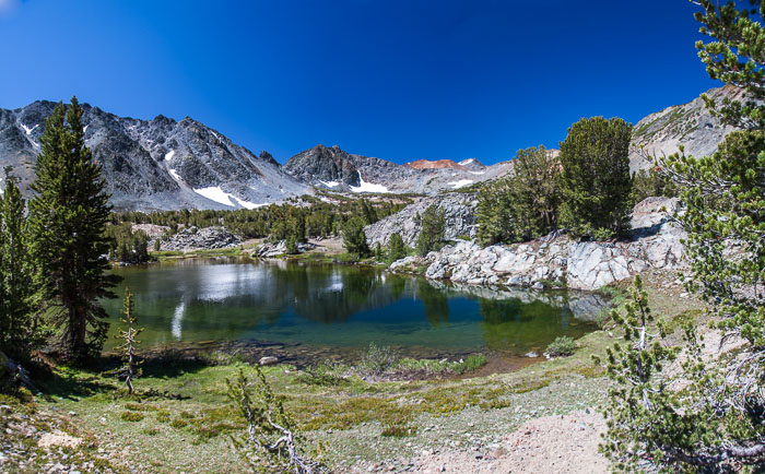 Virginia Lakes