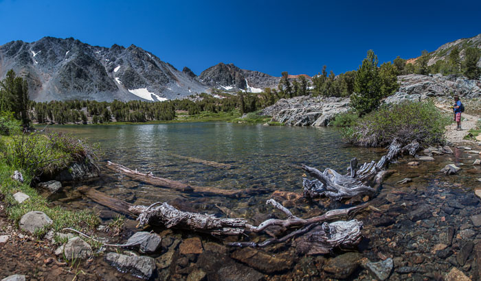 Virginia Lakes Virginia Lakes