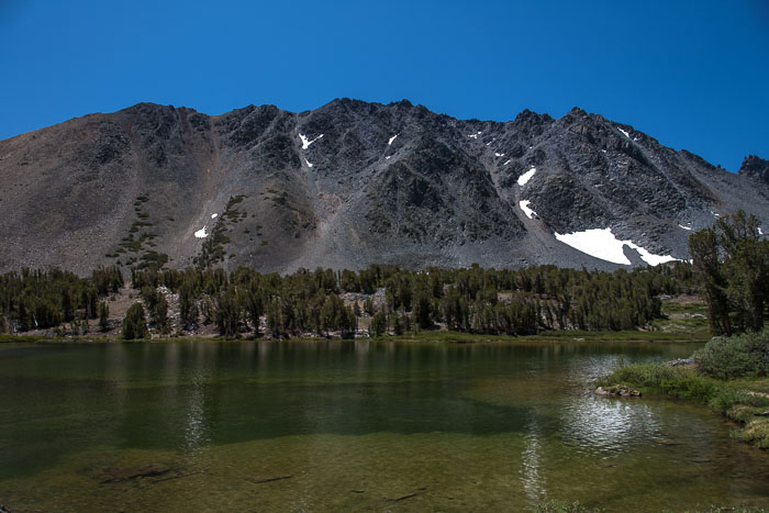 Virginia Lakes Virginia Lakes