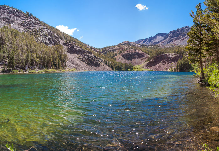 Virginia Lakes