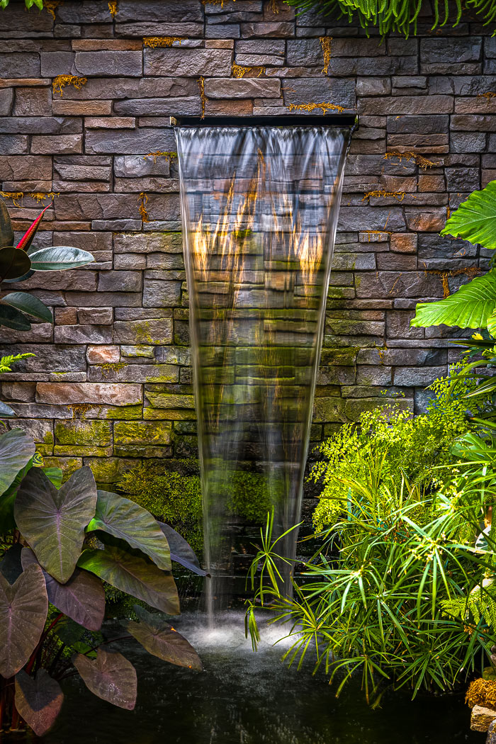 Buchart Gardens