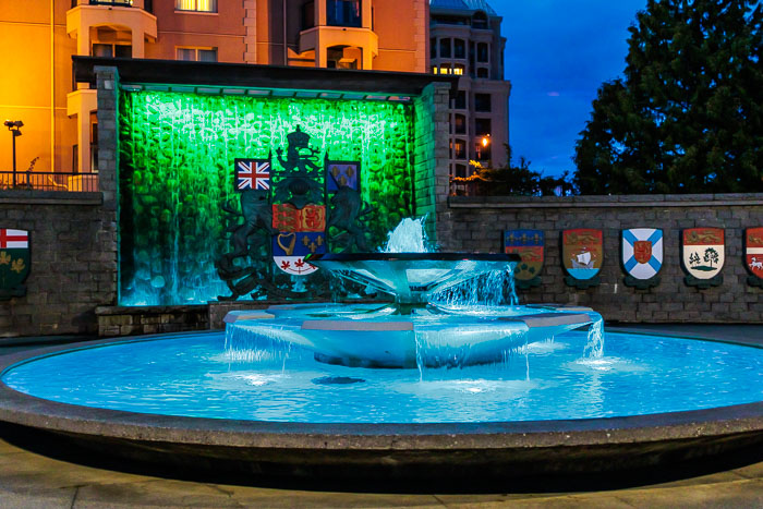 Victoria After Dark