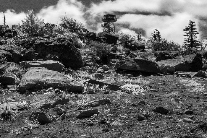 Black Butte Summit hike Black Butte Summit hike