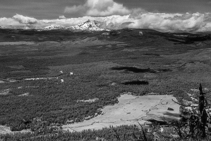 Black Butte Summit hike